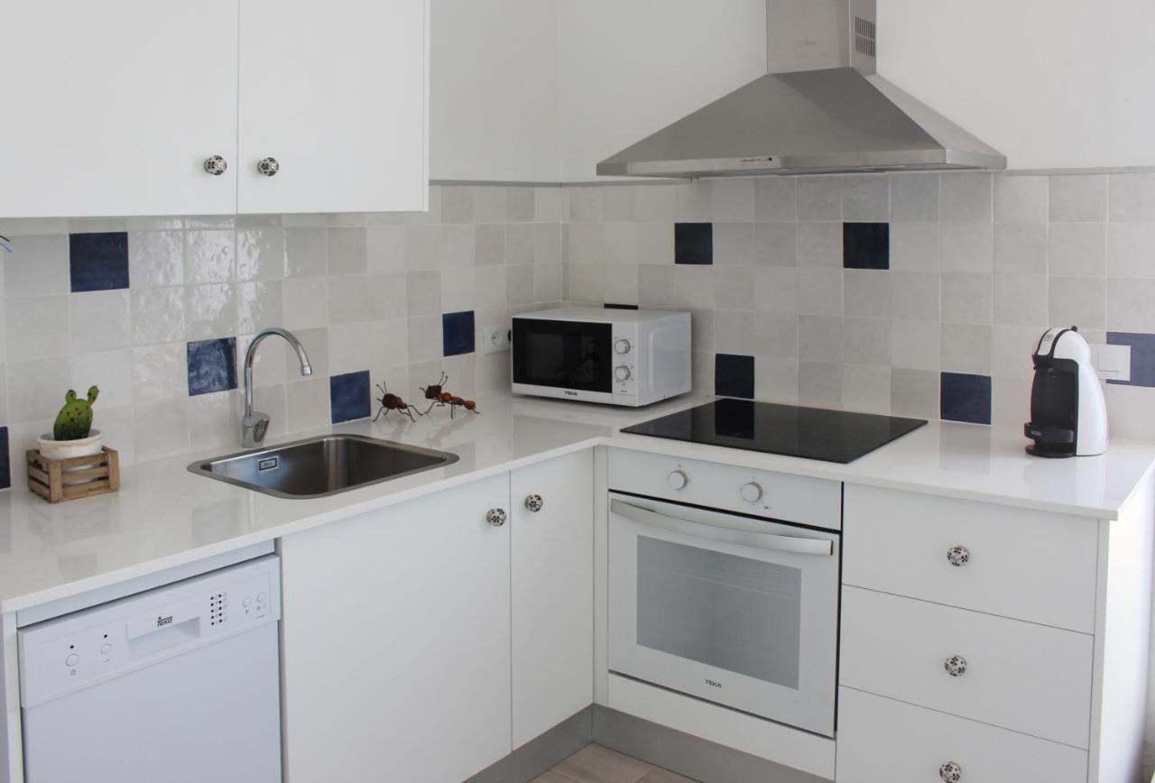 Villa La Costa - 3 Apartamentos Turisticos 罗萨斯 外观 照片