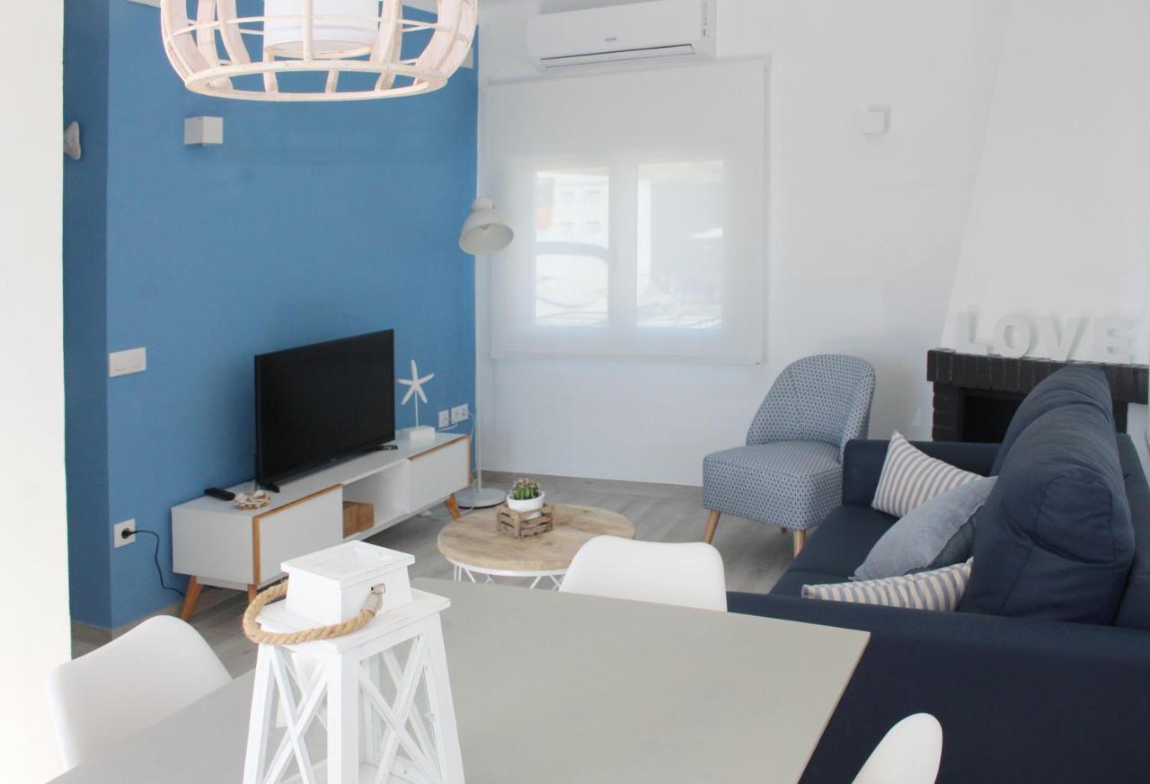 Villa La Costa - 3 Apartamentos Turisticos 罗萨斯 外观 照片