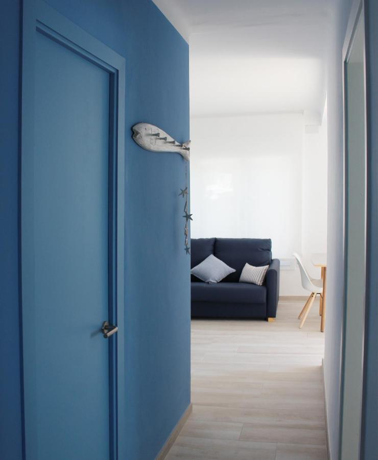 Villa La Costa - 3 Apartamentos Turisticos 罗萨斯 外观 照片