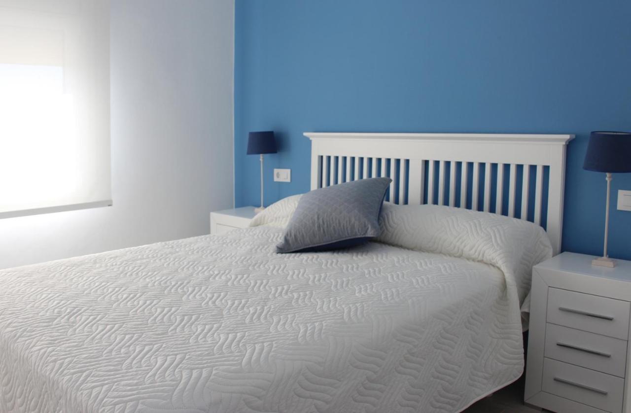 Villa La Costa - 3 Apartamentos Turisticos 罗萨斯 外观 照片